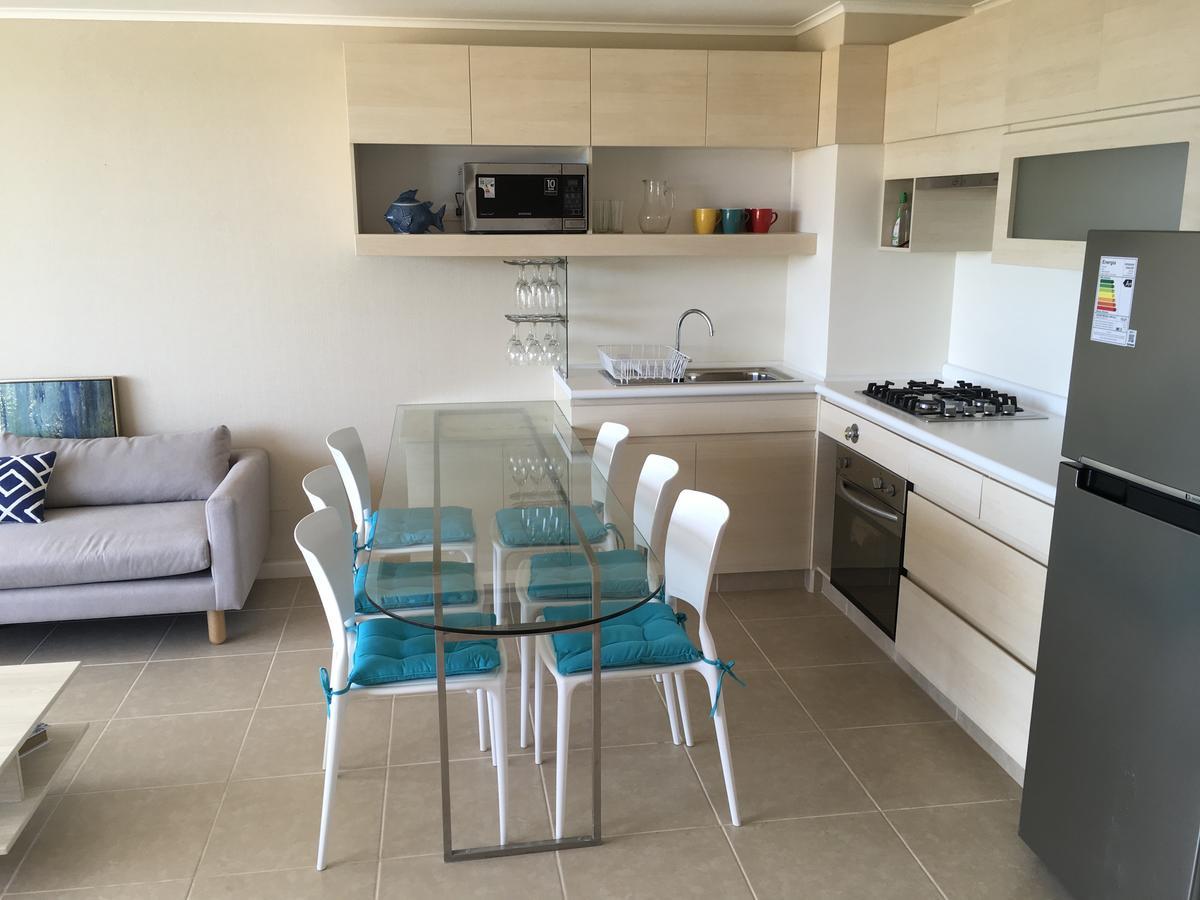 Departamento En Laguna Bahia 알가로보 외부 사진